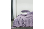 Постельное белье GoodNight Essential дуэт лаванда