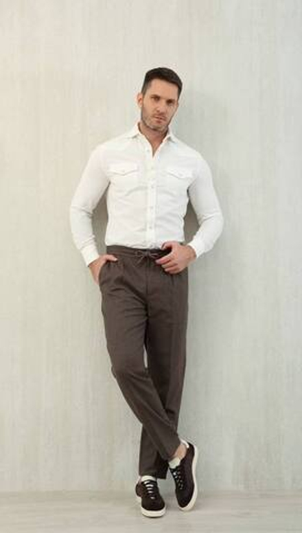 Брюки Brunello Cucinelli