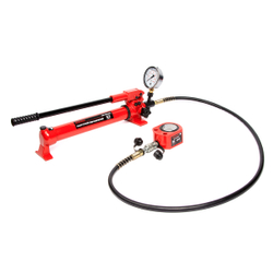 HRH-CY01030130 Гидравлический цилиндр (домкрат), однополостной 30 т, ход 13 мм