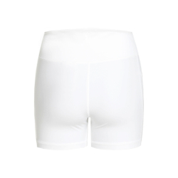 Женские теннисные шорты Nike Dri-Fit Club Heritage 4in Ball Shorts Women - White
