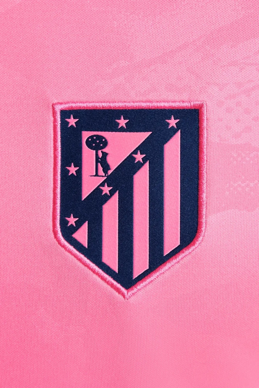 Футболка Nike Atlético Madrid 24/25 Pre-Match - розовый