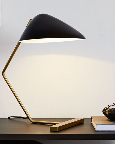 Настольная лампа “Салфер”