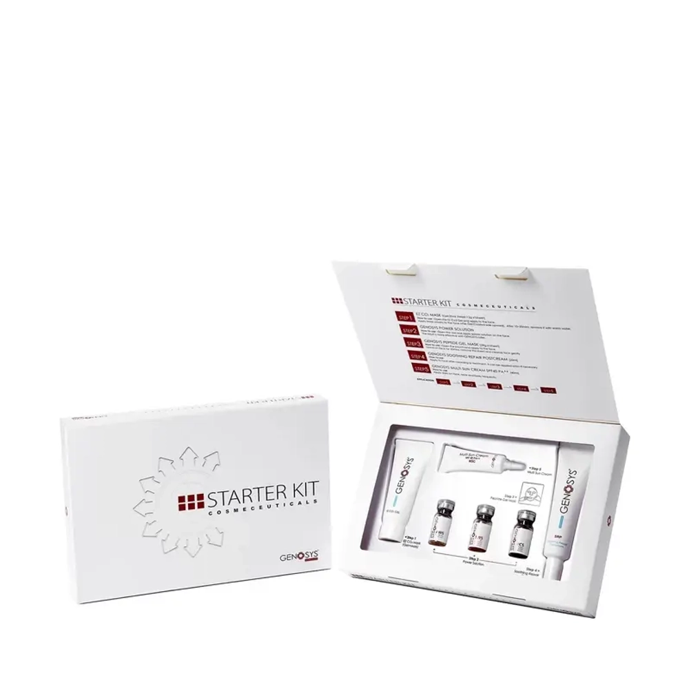 Starter Kit Genosys