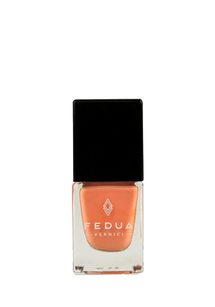 Fedua Peach blossom Gel effect Персик Лак для ногтей