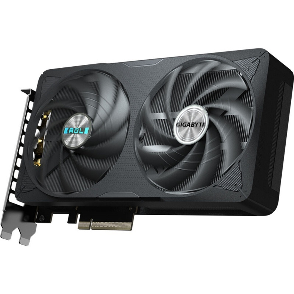 Видеокарта GIGABYTE GeForce RTX™ 5060 Ti EAGLE OC 8G GDDR7 128-bit, 2617 МГц