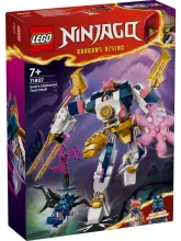 Конструктор Ninjago 71807 Робот-инженер Соры