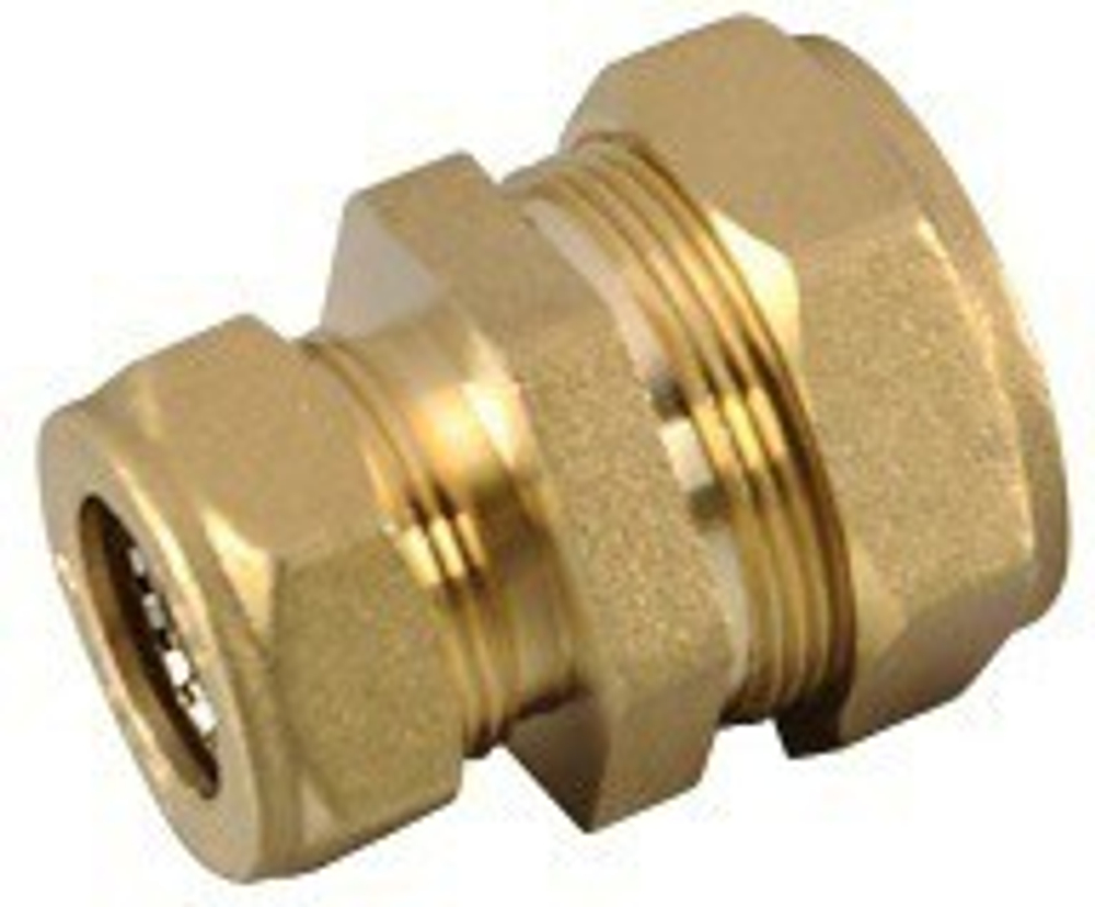 Муфта для гоф. трубы  25х20 VER-PRO (70/5шт)