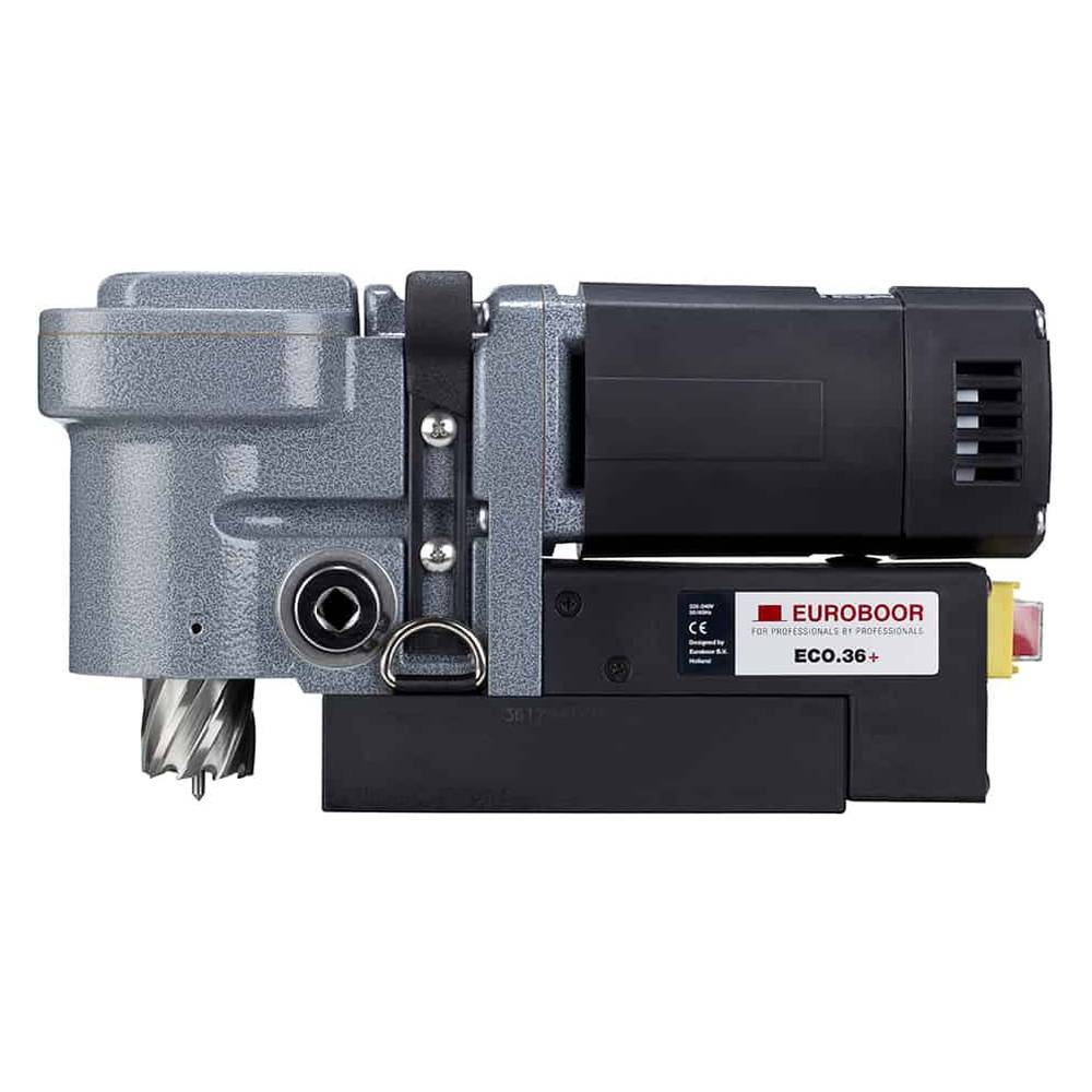 Euroboor ECO.36+ Угловой сверлильный станок на магнитном основании, _ 12-36 мм