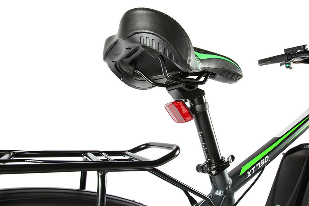 Электровелосипед Eltreco XT750 (2019)