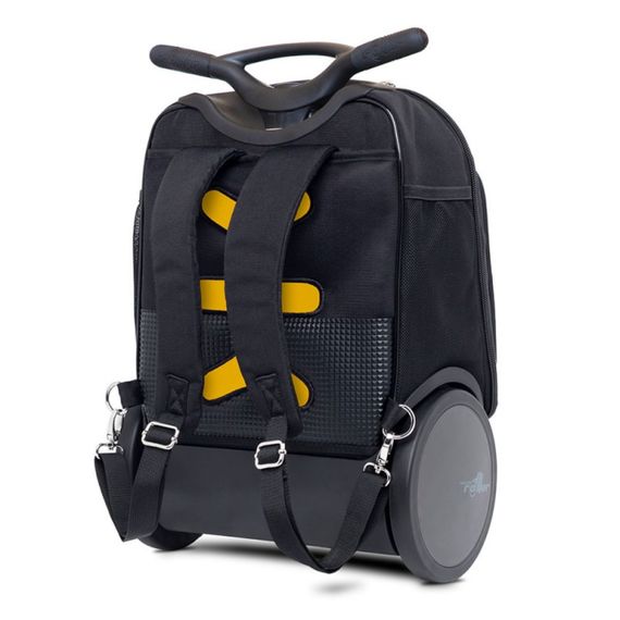 Çanta \ Bag \ Рюкзак школьный  Nikidom Roller Up - Safari