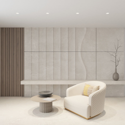 Встраиваемый светильник для ГКЛ SPOT HIDE, до 15 Вт LED, GU10, IP20, алюминий, белый