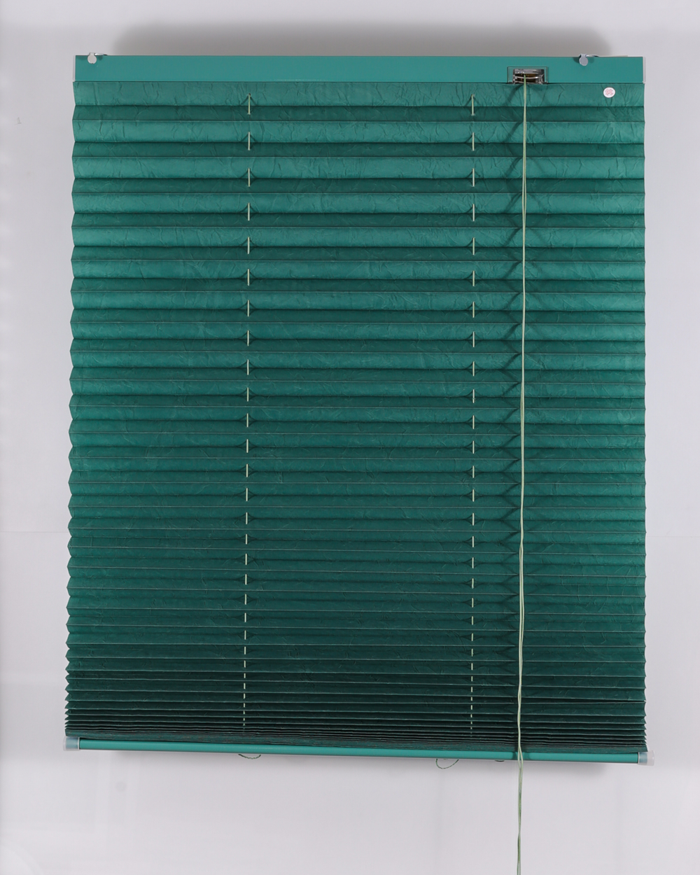 Штора-Плиссе ЗЕЛЕНЫЙ