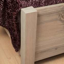 Кровать с подъемным механизмом Nature 306 Люкс 180х200, гаскон пайн