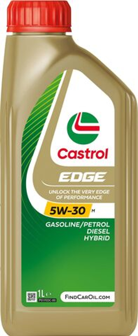 CASTROL - CAS0209-CAS - Syntetic oil for passenger car