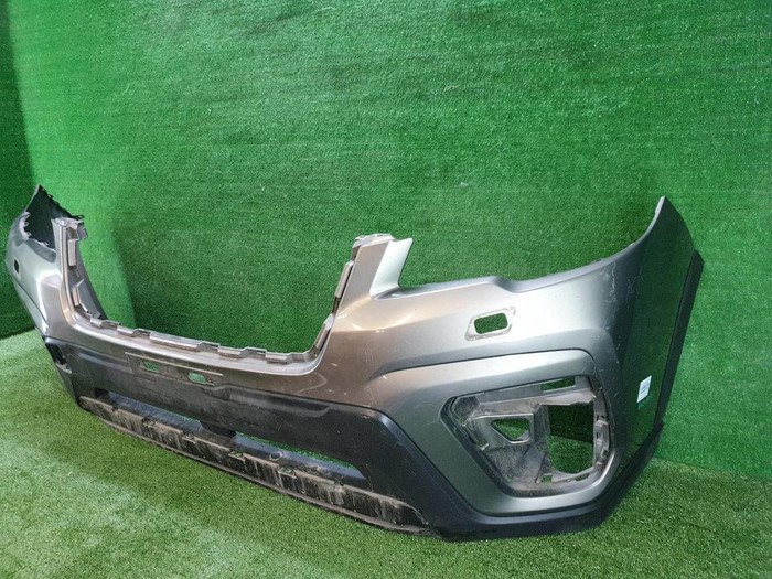 Бампер передний Subaru Forester 5 SK (2018-2021)