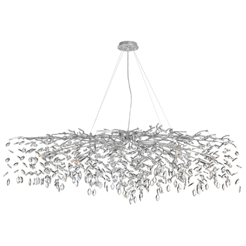 4970/16 ODL Люстра G9 16*40Вт 220В IP20 HALL