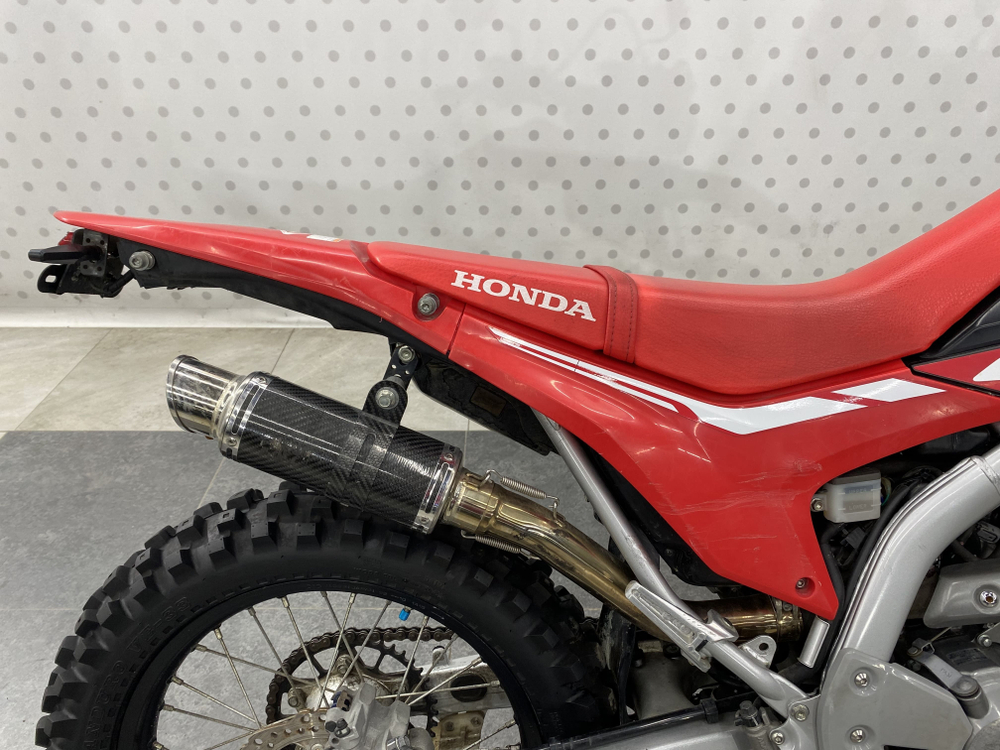 Honda CRF250L , 2019