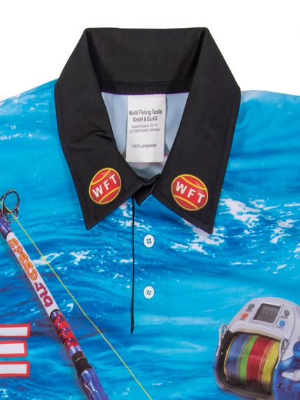 Рубашка WFT Electra SHIRT LANGARM 02 р.XL