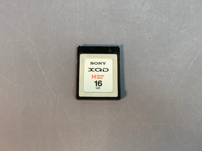 Sony XQD 16GB