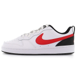 Кроссовки Nike Court Borough Low 2 Summit White University Red