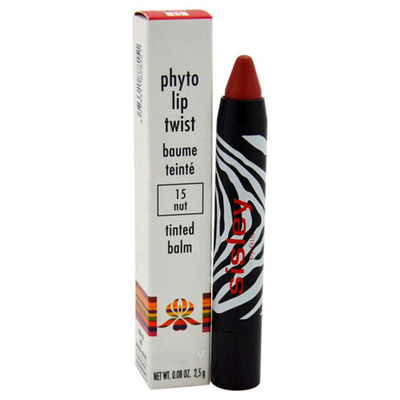 Sisley Phyto-Lip Twist Nr.15 Nut 2,5 g