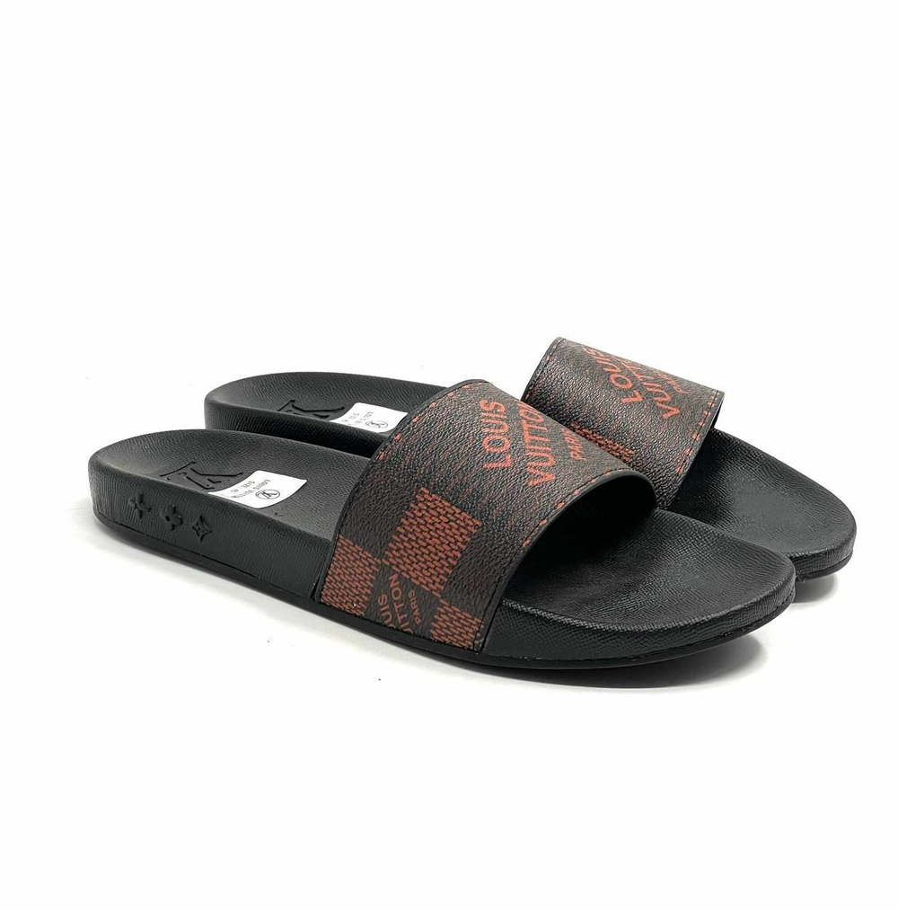 Шлепанцы Louis Vuitton