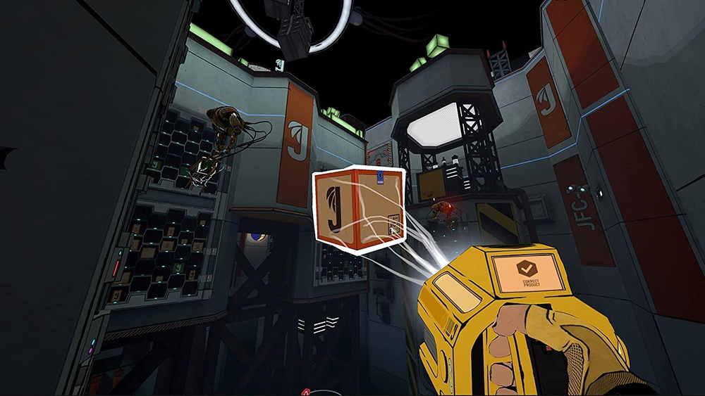 Retropolis 2: Never Say Goodbye (гарнитура PS VR 2 обязательна) (диск для PS5, полностю на английском языке)