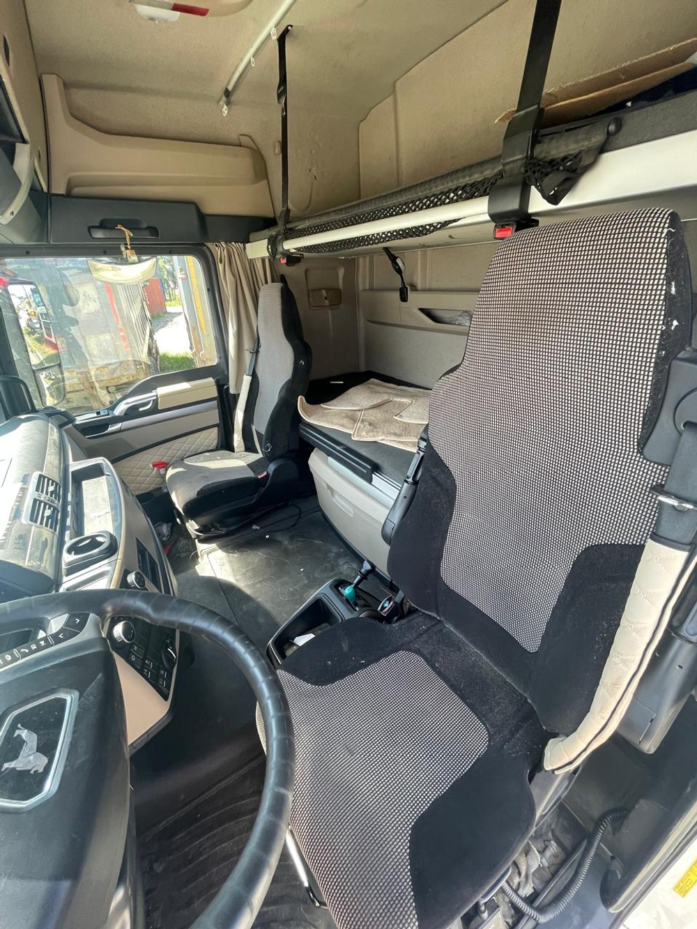 MAN TGX 4x2 Седельный тягач 18.440 4x2 BLS (Дизельный, 10,5 л, 441 л.с., АТ)