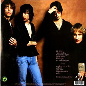 Patti Smith Group / Easter (LP)