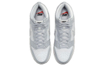 Кроссовки Nike Dunk Retro University "Chenille Swoosh"