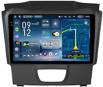 Магнитола для Chevrolet TrailBlazer 2012-2015 - Teyes CC4-PRO монитор 9.5" 2K QLED на Android 13, Snapdragon 778G, AI, CarPlay, DSP, 4G SIM-слот