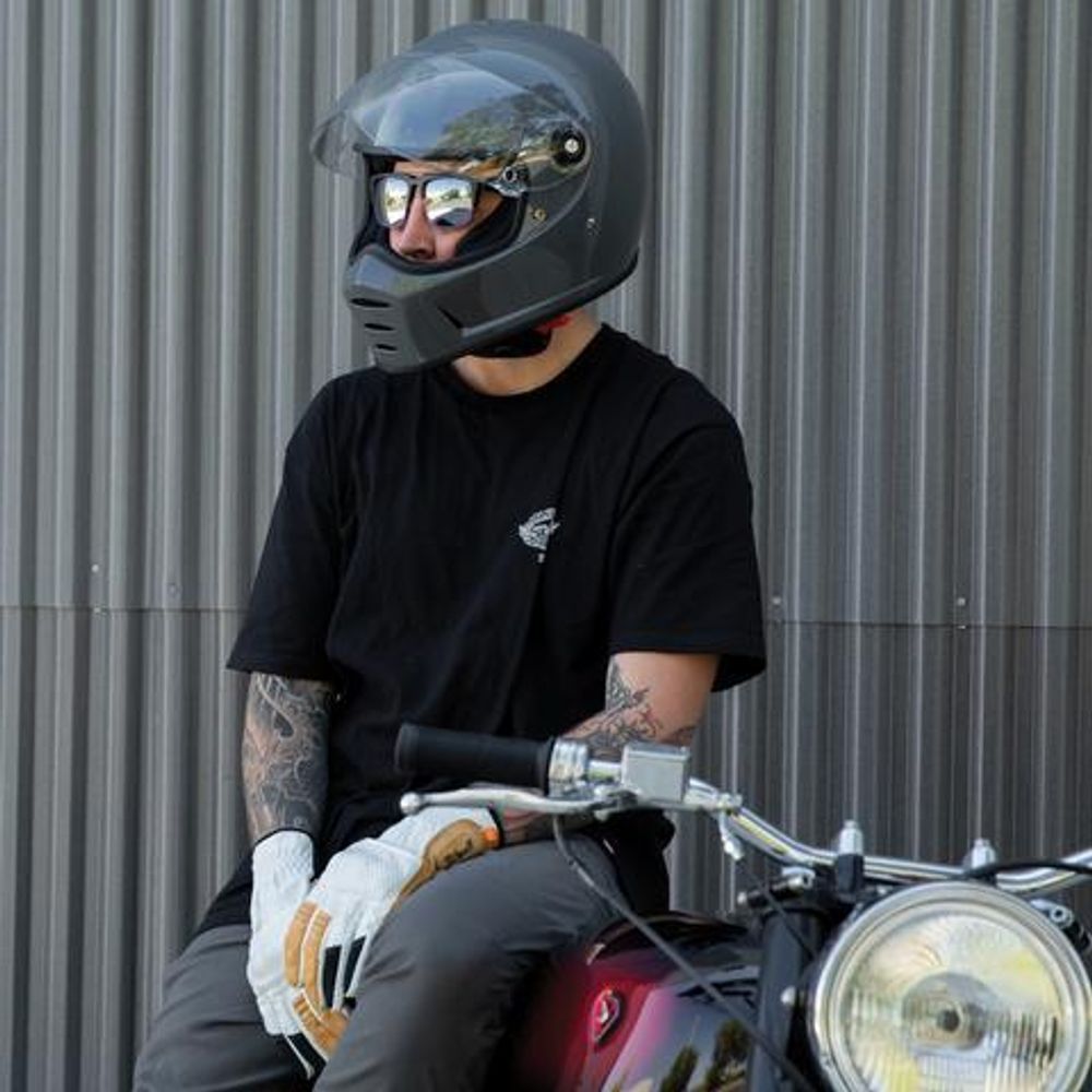 Lane Splitter Gloss / Серый