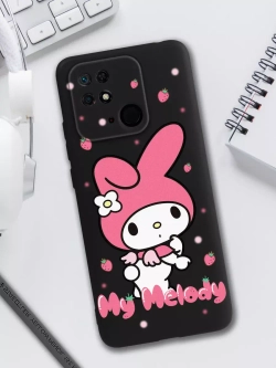 Чехол на Xiaomi Redmi 10C На Xiaomi Poco C40