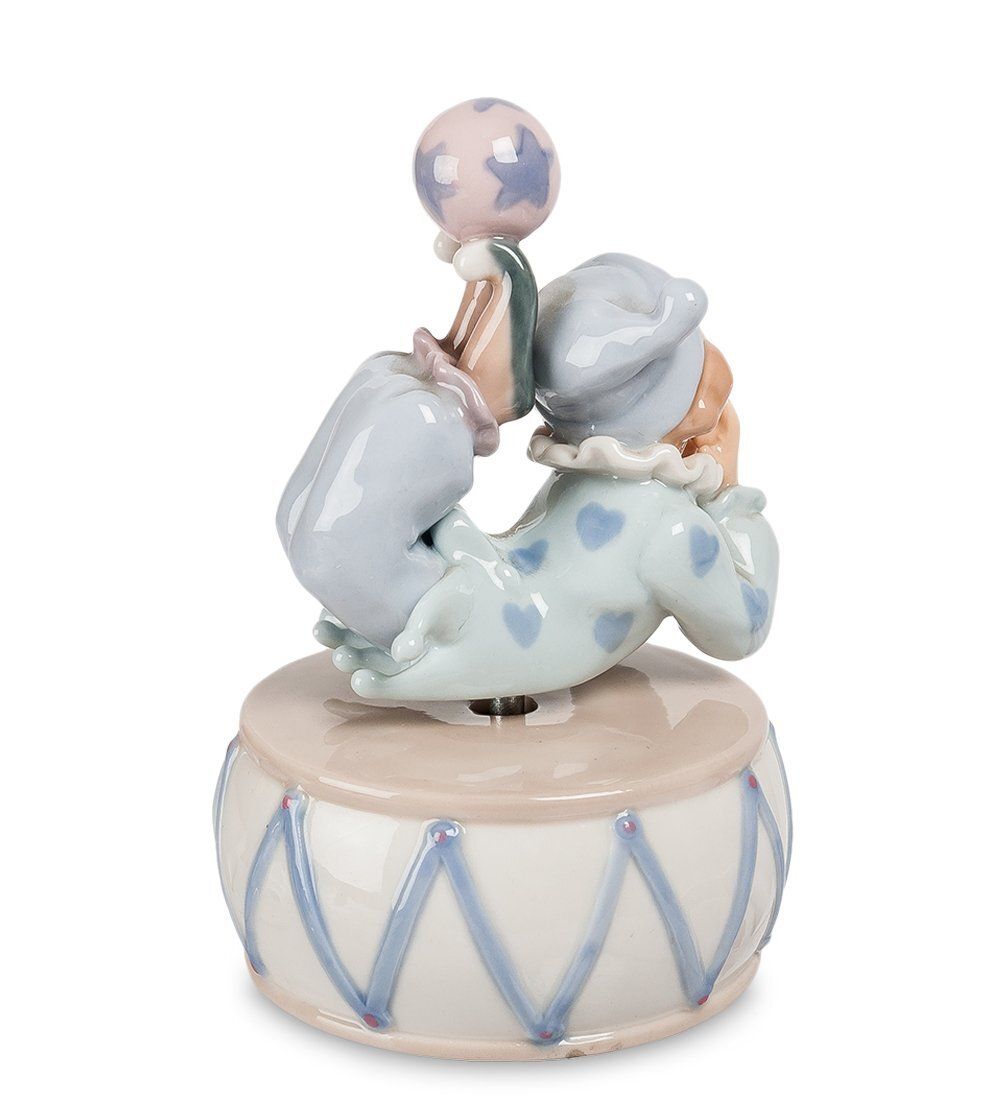 CMS-23/ 8 Муз. фигурка «Клоун» (Pavone)