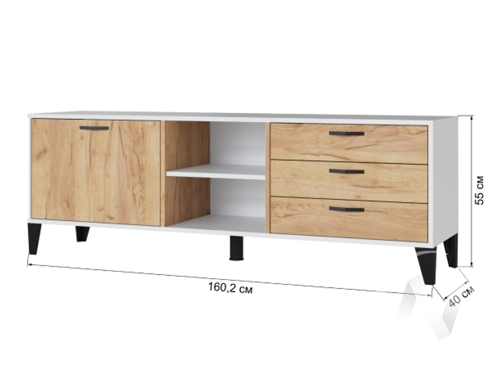 Тумба ТВ Парус-9