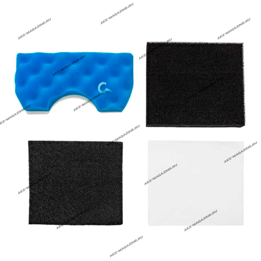 Набор фильтров подходит для пылесоса Samsung VCDC13BV