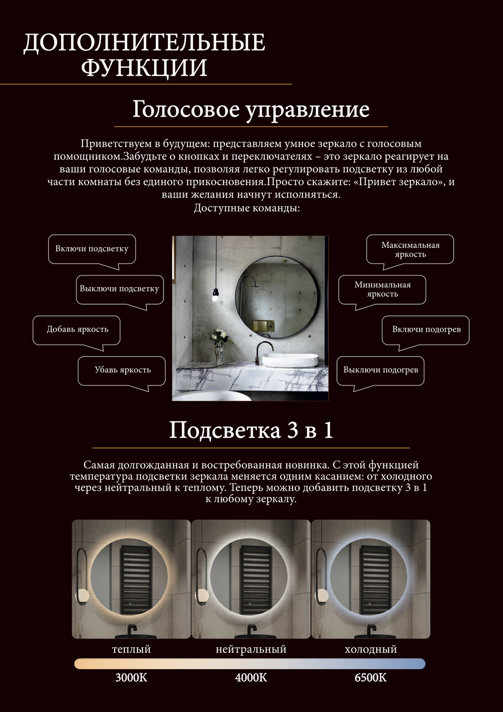 Зеркало НЕБО