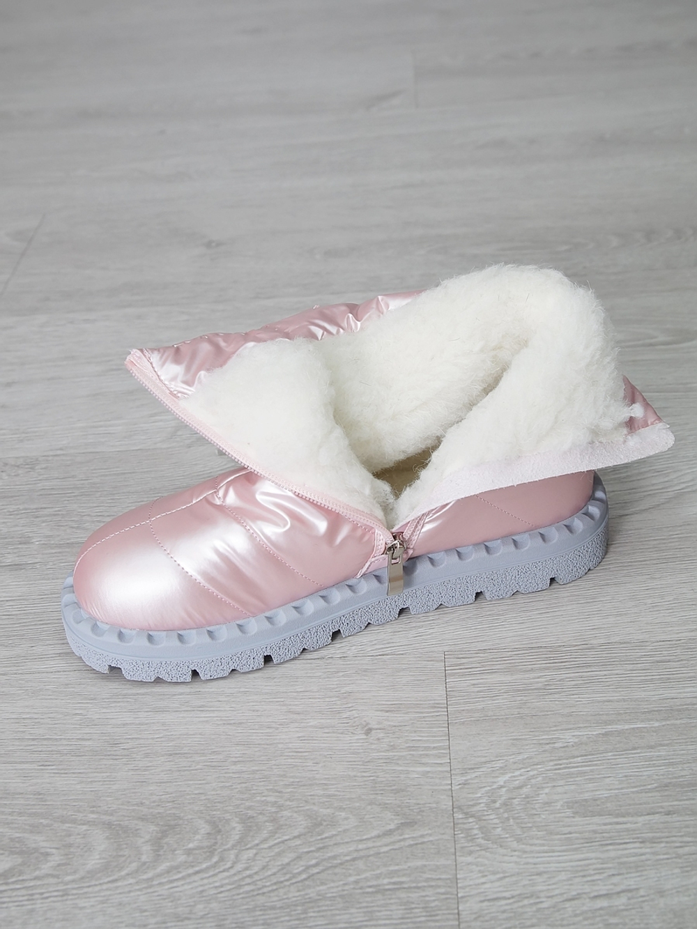 Ботинки женские зимние