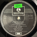 The Beatles ‎– A Hard Day's Night (Швеция)