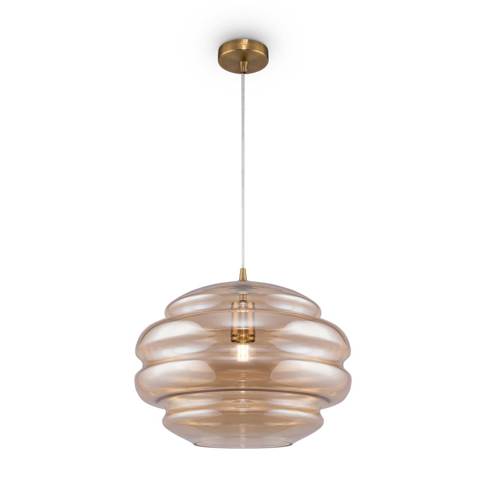 Светильник подвесной Maytoni   P078PL-01AM