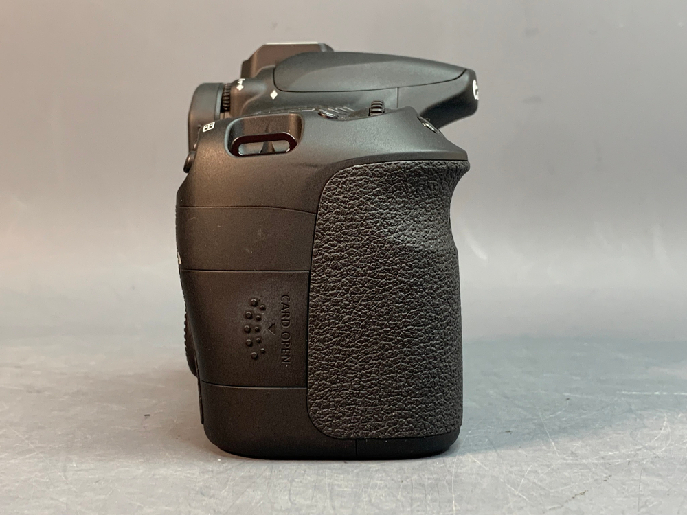 Canon EOS 60D 716 кадров пробега