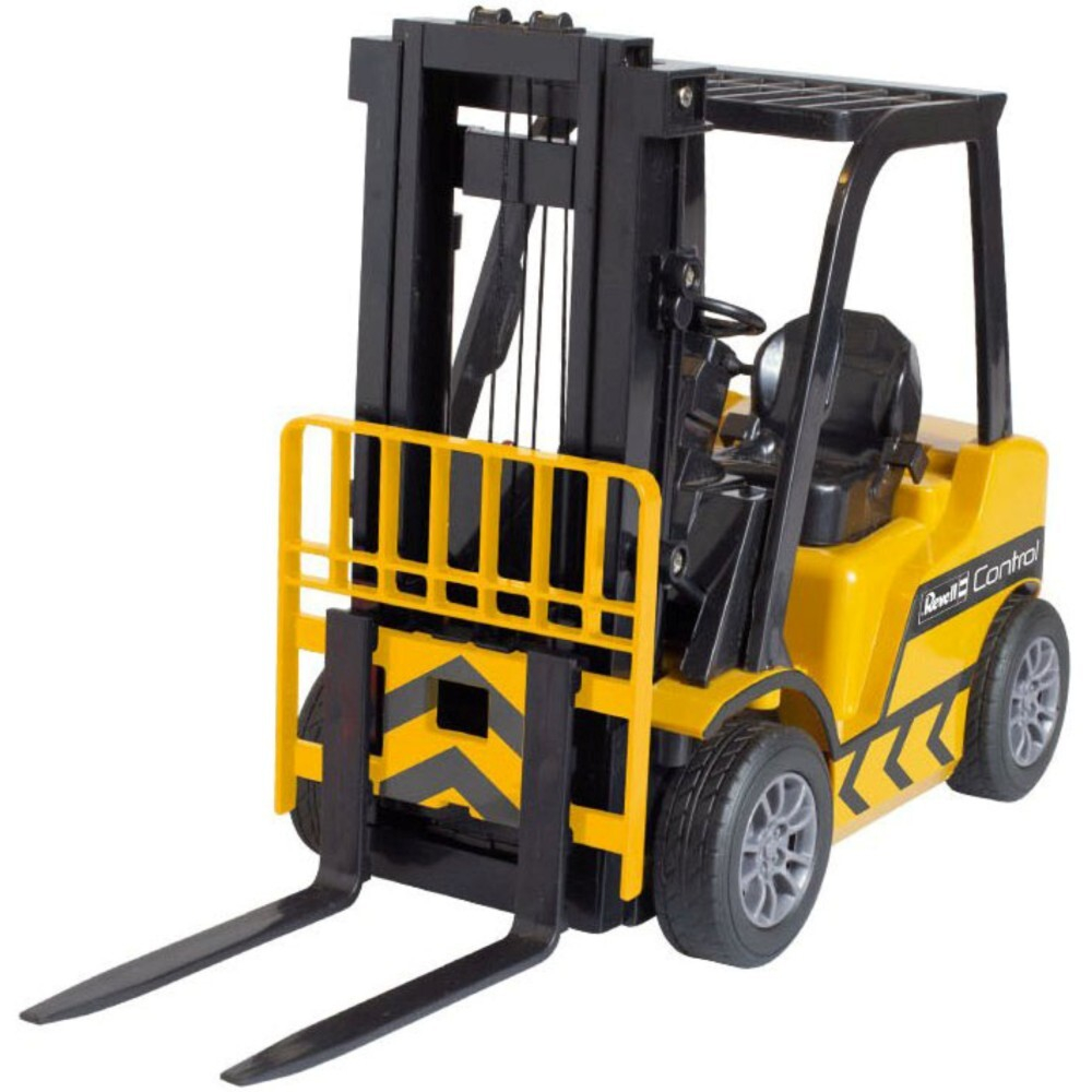 Revell - Control RC Construction Forklift 1:16 Дистанционное управление 2.4GHz 24535 / артикул   24535  / GTIN 4009803245355