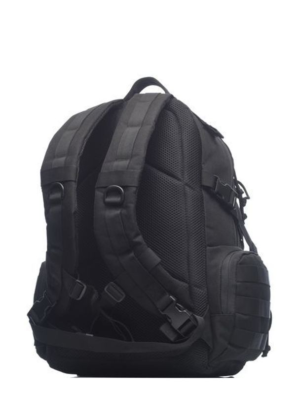 Рюкзак тактический RU 011 ткань Оксфорд цвет Черный