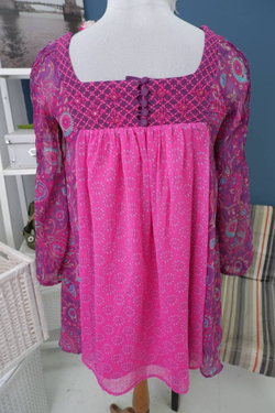 Блузка Monsoon нарядная на 11-12 лет