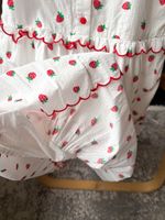 Хлопковое платье Stella McCartney, 128