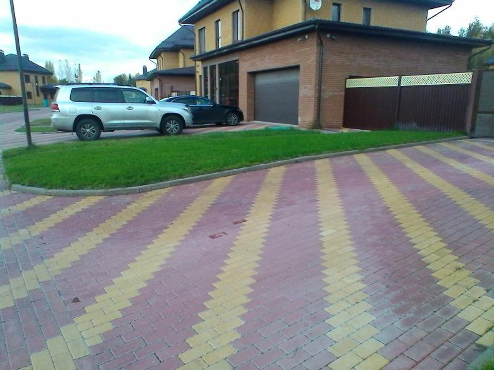 Посадка газона