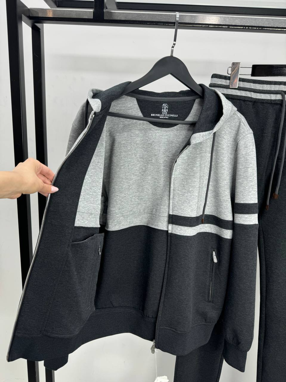 Спортивный костюм Brunello Cucinelli