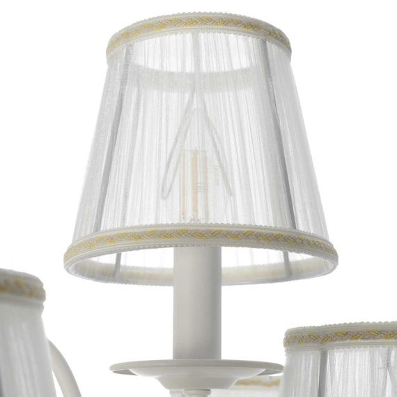 Подвесная люстра Citilux Ровена CL427250