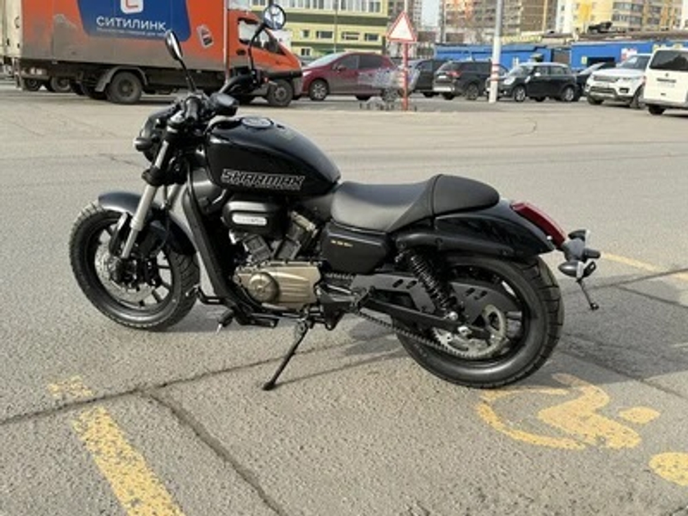 Мотоцикл SHARMAX RR 351