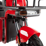 Электроскутер ZING 500W